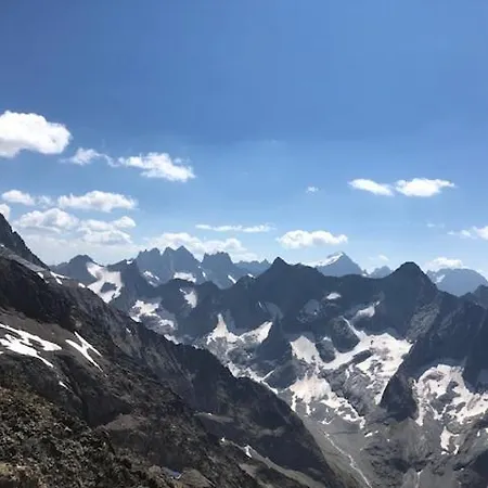 Appartamento Le Bouquetin - Immeuble Le Pluton