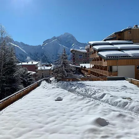 Le Bouquetin - Immeuble Le Pluton Appartamento *