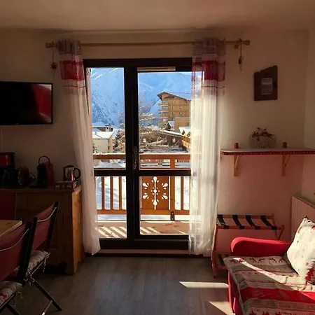 Le Bouquetin - Immeuble Le Pluton