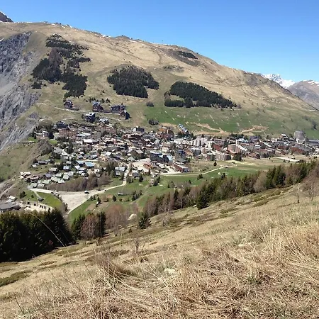 Le Bouquetin - Immeuble Le Pluton Les Deux Alpes