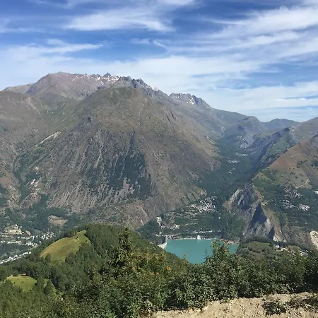 Le Bouquetin - Immeuble Le Pluton Les Deux Alpes