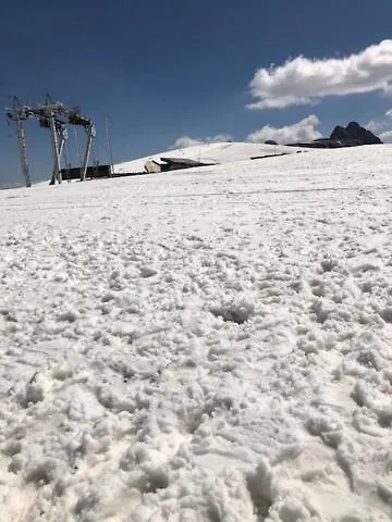 Le Bouquetin - Immeuble Le Pluton Appartamento Les Deux Alpes
