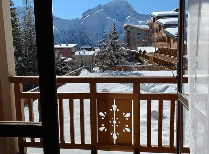 Le Bouquetin - Immeuble Le Pluton Appartamento