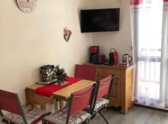 Appartamento Le Bouquetin - Immeuble Le Pluton