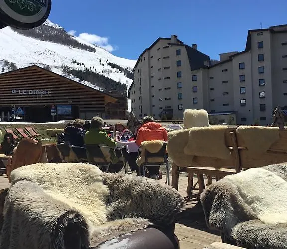 Appartamento Le Bouquetin - Immeuble Le Pluton *