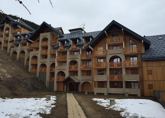 Appartamento Le Bouquetin - Immeuble Le Pluton *