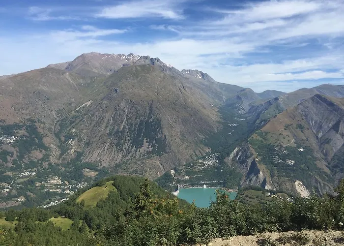 Le Bouquetin - Immeuble Le Pluton Les Deux Alpes