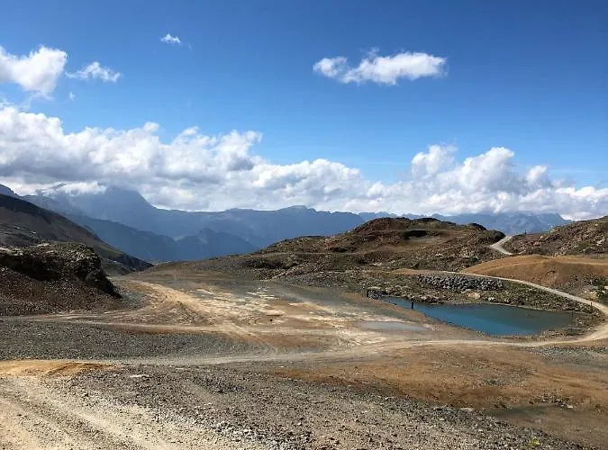 Le Bouquetin - Immeuble Le Pluton *