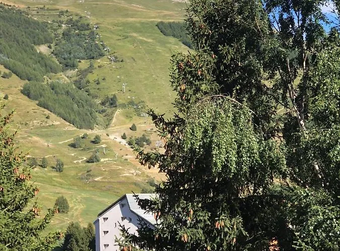 Appartamento Le Bouquetin - Immeuble Le Pluton