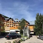 Apartmán Studio Le Bouquetin - Centre Station Avec Parking Et Wifi *