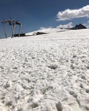Le Bouquetin - Immeuble Le Pluton Apartment Les Deux Alpes