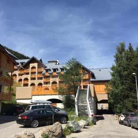 Apartment Studio Le Bouquetin - Centre Station Avec Parking Et Wifi *