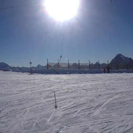 Apartment Le Bouquetin - Immeuble Le Pluton *