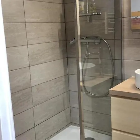 Apartment Le Bouquetin - Immeuble Le Pluton Les Deux Alpes