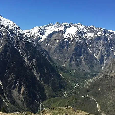 Le Bouquetin - Immeuble Le Pluton Apartment