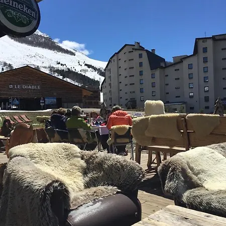 Apartment Le Bouquetin - Immeuble Le Pluton *