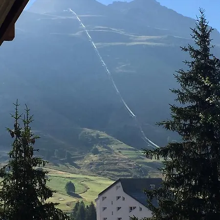 Apartment Le Bouquetin - Immeuble Le Pluton