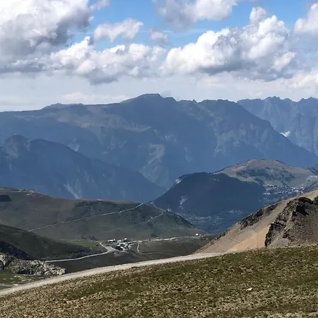 Studio Le Bouquetin - Centre Station Avec Parking Et Wifi * Les Deux Alpes