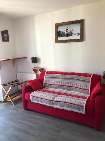 Le Bouquetin - Immeuble Le Pluton Apartment Les Deux Alpes