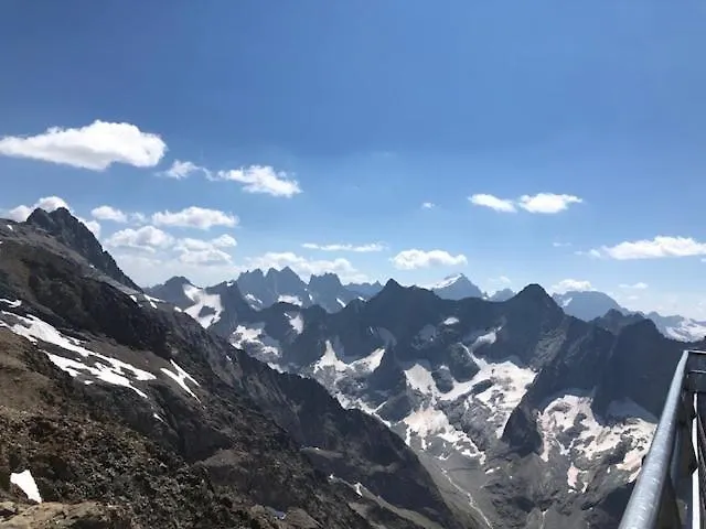 Apartment Le Bouquetin - Immeuble Le Pluton