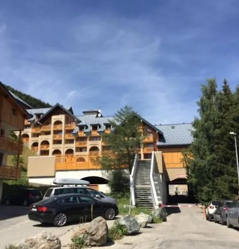 Apartment Le Bouquetin - Immeuble Le Pluton *