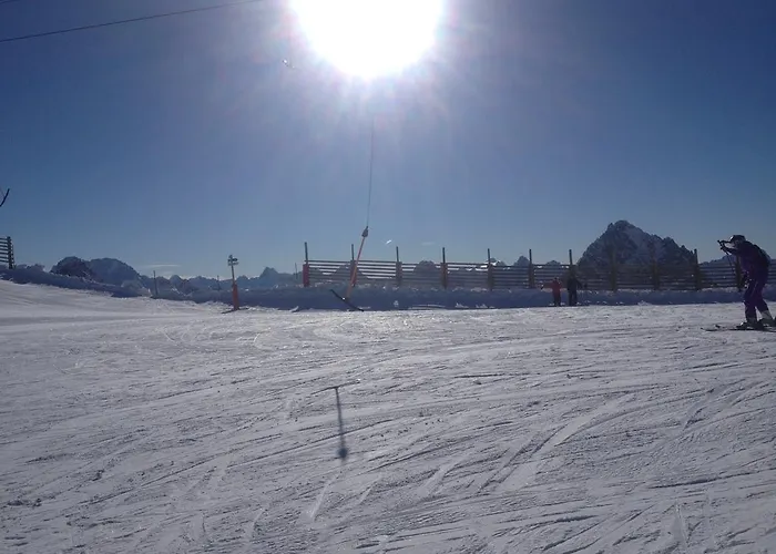 Apartment Le Bouquetin - Immeuble Le Pluton *