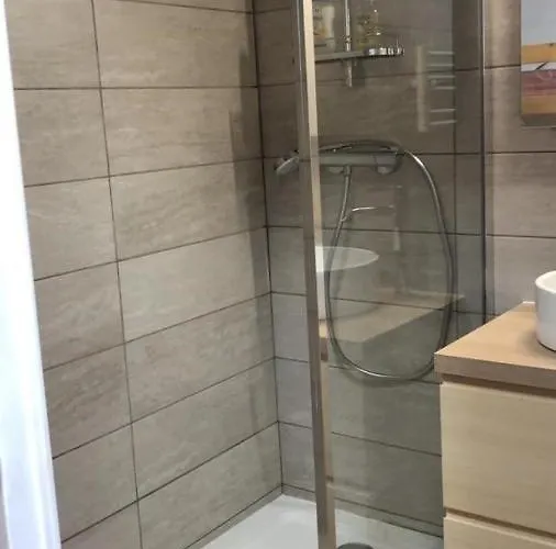 Apartment Le Bouquetin - Immeuble Le Pluton Les Deux Alpes