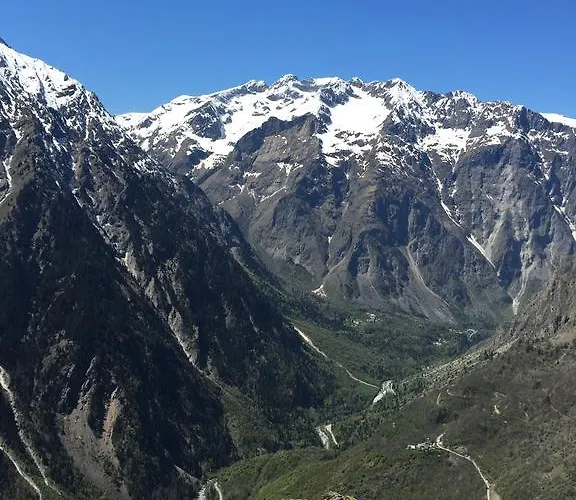 Le Bouquetin - Immeuble Le Pluton Apartment