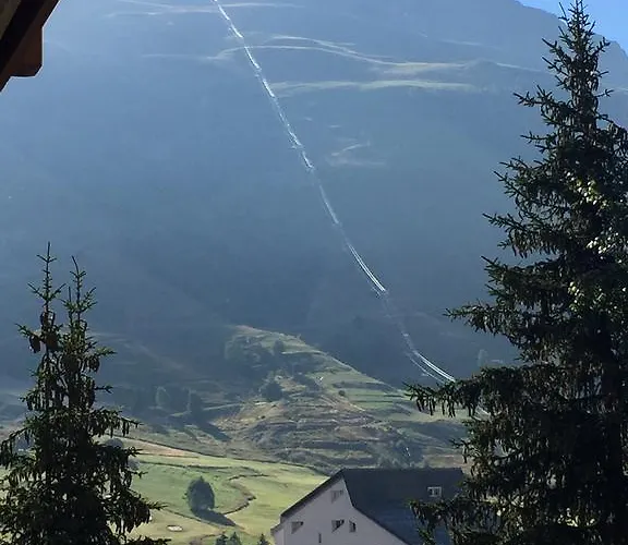 Apartment Le Bouquetin - Immeuble Le Pluton