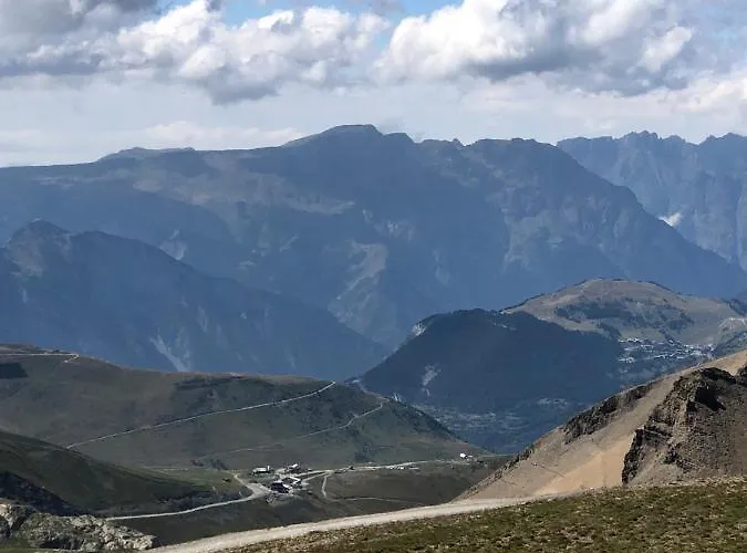 Le Bouquetin - Immeuble Le Pluton * Les Deux Alpes